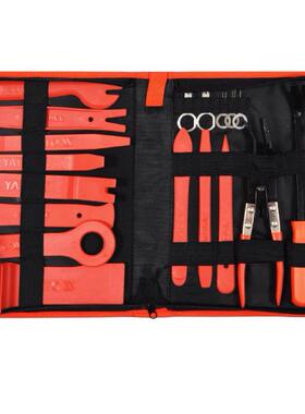 Y易尔拓汽车内门板板拆卸音响维修575套装T-0饰84面42