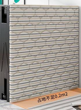 用人简租易便携午休床陪ORL护单家房折叠床办公室成人加固休息床