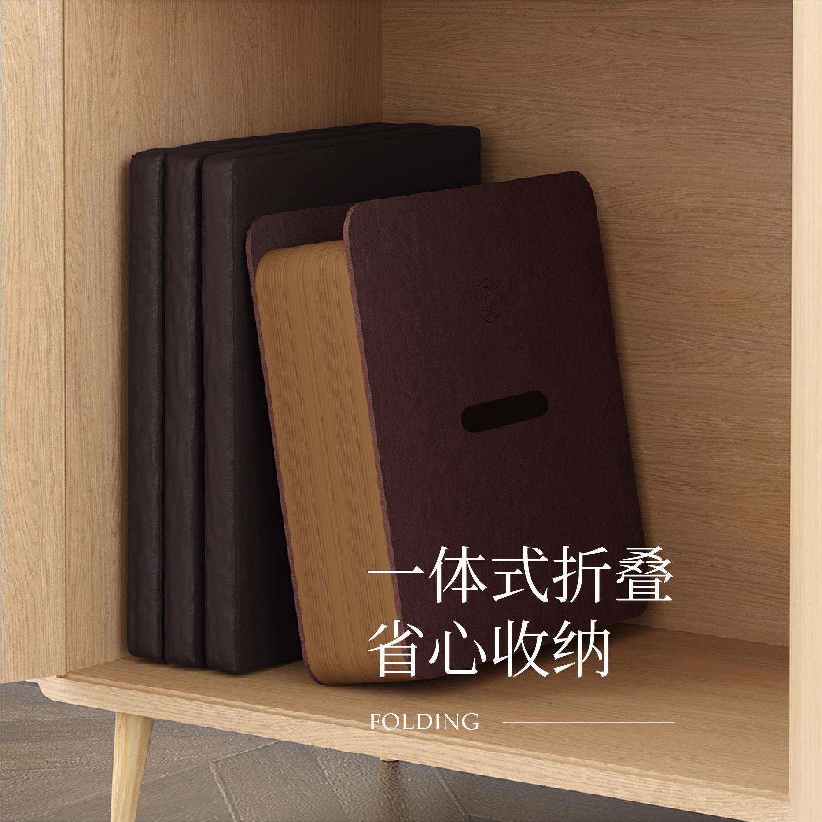 八纸折凳伸缩省纸凳子十叠矮凳家用空间ZYK多人长条凳折叠式可叠