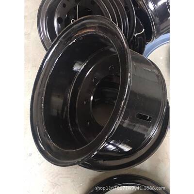 厂家直销叉车轮胎钢6UNT.50-15轮毂8.25-15.00T圈-715.50T-175