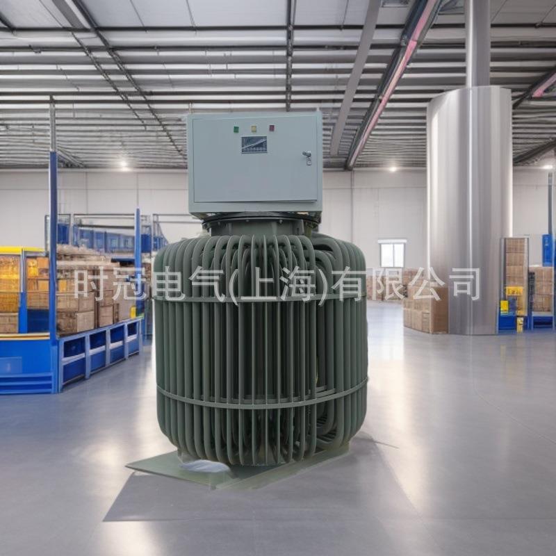 三相油V浸感应JEX式稳器500KA630KW油式稳压器感应稳浸压器压隧道