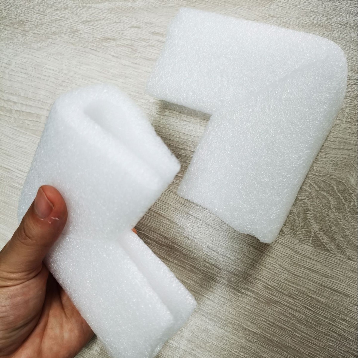 U10型珍珠棉 画框护角 相框护角 家私包装保护角门窗保护角包邮