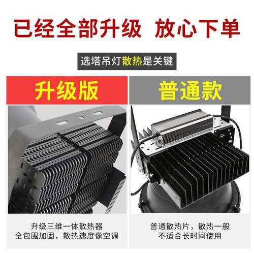 le塔吊灯塔吊灯建工筑之星工照明灯d户外程球场码头照明地投光灯