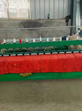 无底线被机可用加宽大棚家46708被缝被机多针被厚棉被绗缝厂引家