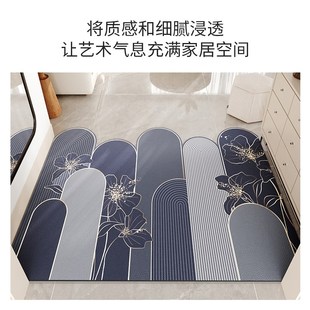 地毯 入户门地垫耐脏免洗pvc可擦洗门口脚垫门垫进门玄关2024新款