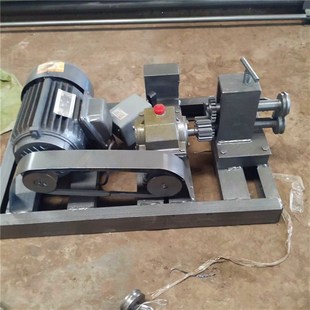 压边机供应不锈钢电动铁板白铁皮起线机压槽机圆管压筋翻边机