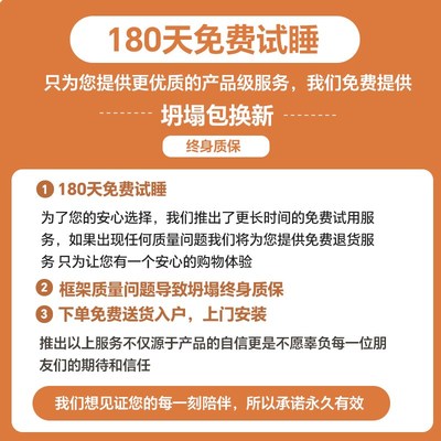 家用卧室双人床实木床1米8纯实木大床橡木榫卯结构中式床2025新款
