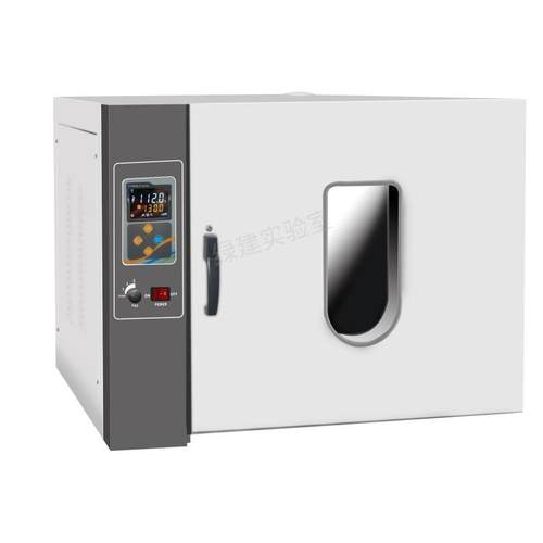 台式鼓风干燥箱电热控温恒温烘箱实验室用老化箱烘干箱智能节能