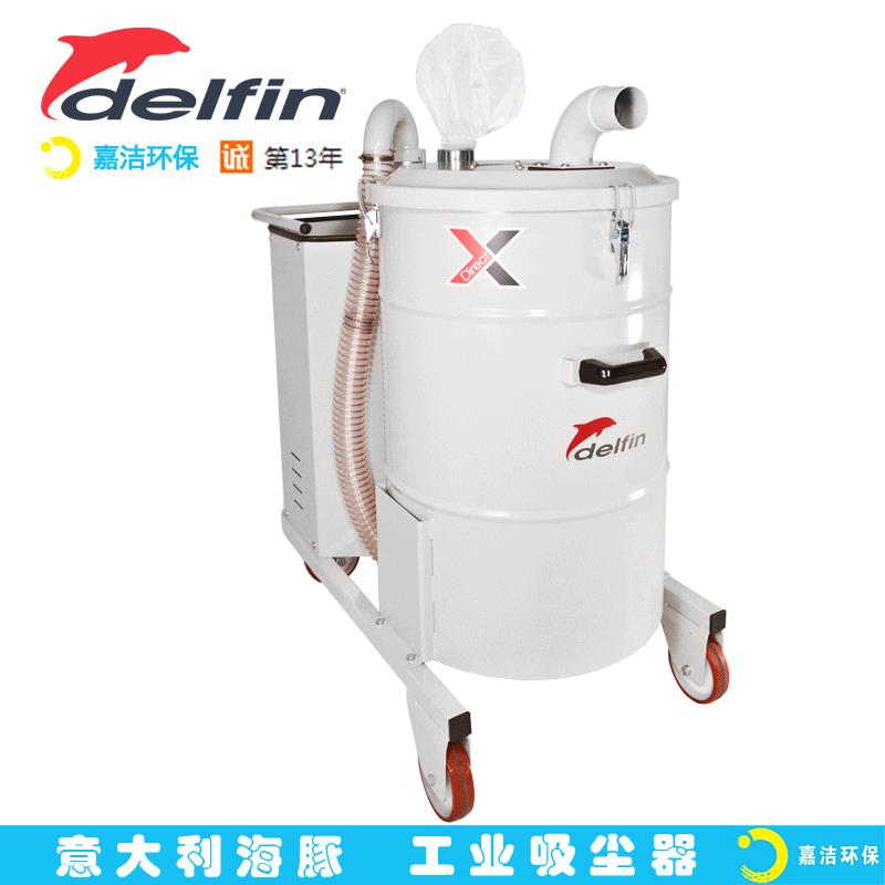 包装纺织行业吸尘器AS30长条物料吸尘器24小时运行机床配套使用