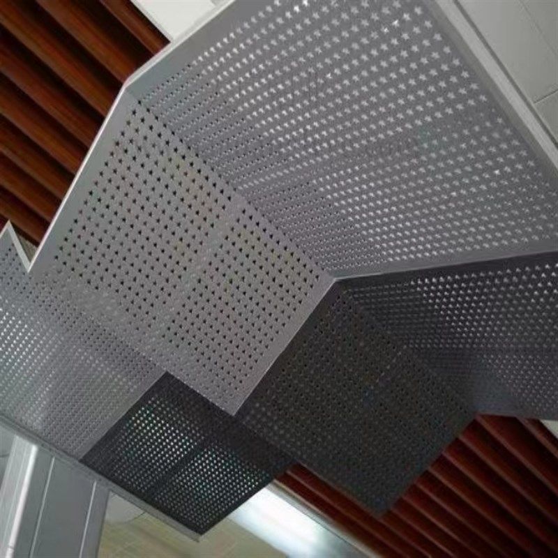 成都铝单板厂家幕墙装饰木纹冲孔铝板氟碳漆门头外墙弧形造型异型,金属材料及制品,铝板/铝扣板/铝吊顶/铝方通,淘宝优惠券,粉丝福利购,淘宝优惠卷