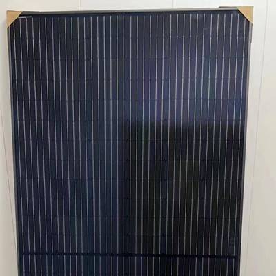 全新光伏组件正A级635W原厂太阳能光伏板25年质保