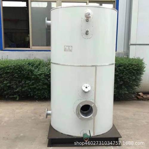 沼气锅炉畜牧场养殖供暖用农村家用采暖蒸煮反烧立式沼气锅炉