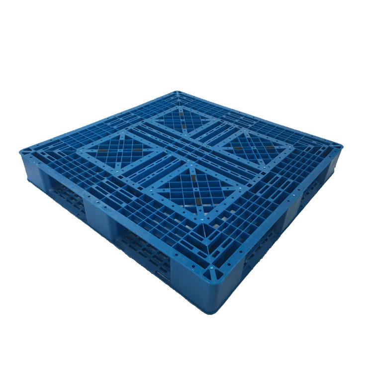 1111网格田字托盘上海货架托盘塑料栈板物流垫板