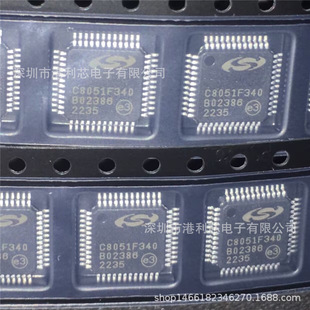 C8051F340 C8051F920 GQR ST1111J GQR全新现货C8051F410