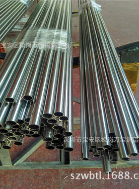 定B30铁白铜管 广东C71500铜镍合金管 B10无缝白铜管生产厂家