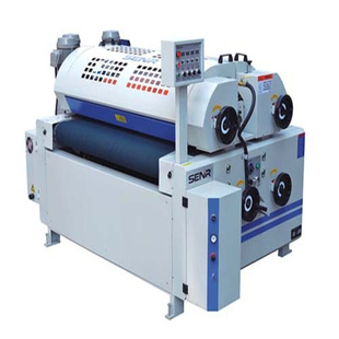 森人机械厂家销售底漆填补机 重型补土机 毛孔填平补腻子机