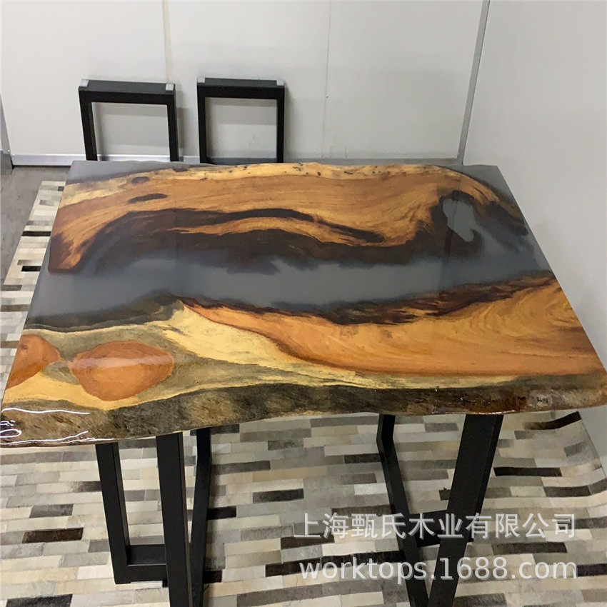 环氧树脂 大板桌 欧式茶几   河流 树脂茶台厂家直销 现货,电子元器件市场,电线扎带/束线带,淘宝优惠券,粉丝福利购,淘宝优惠卷