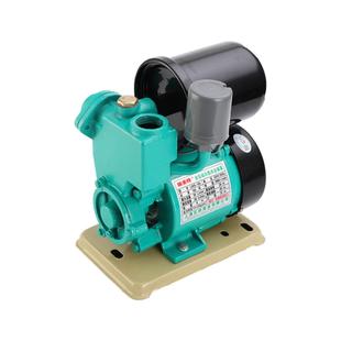 全自动自吸泵家用220V自来水增压泵热水器加压泵井用抽水机增压器