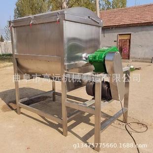 农用饲料搅拌机 养殖场专用搅拌机 饲养场喂料车