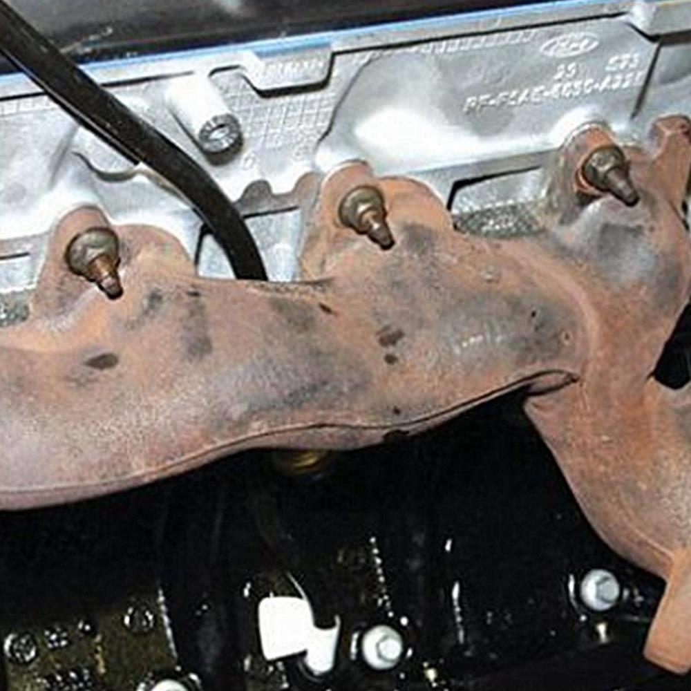 EBAY不锈钢排气歧管螺栓套件4.6和5.4升V8