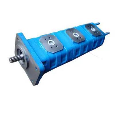 厂家销售工程机械双联高压齿轮泵流程泵CBZ2063/2040/2040