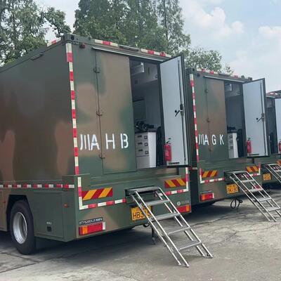 10KW/12KW/15KW/20KW汽油发电机 静音 军网车载230V/380V双缸风冷