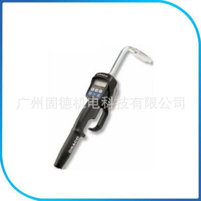 广州供应Graco LDP5预设加注枪机油加柱枪加注流量计256216