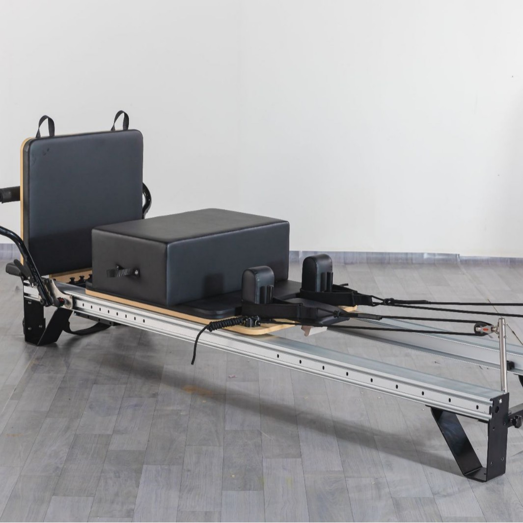 Generation of aluminum alloy track bed 一代铝合金小白床 瑜伽