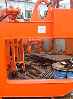 吊具供应SW21钢带C型钩 卷板吊夹具 铝卷防碰撞吊钩厂家直销