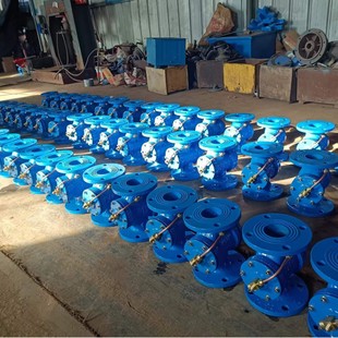 自力式压差控制阀 可调自力式压差平衡阀动态平衡阀门