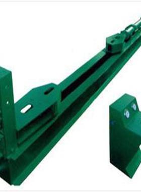 MTZ 4T煤矿用锚杆调直机 废旧调直机 气动防爆调正拉直机