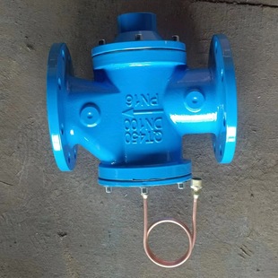 ZY47-16自力式压差控制阀 动态差平衡阀 ,电动流量。静态平衡阀