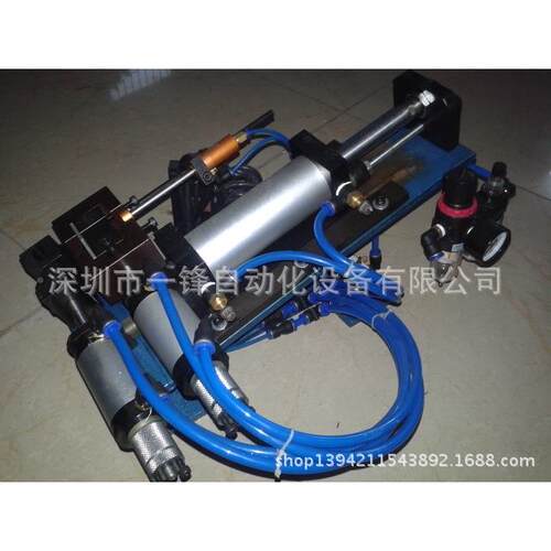 深圳直气动脱皮机钢丝绳皮0机 销305、31、315剥外皮机YF－305/