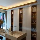 饰工程 可以794承接永装 滴金厂属直销 制造家楼盘小区不锈钢板材