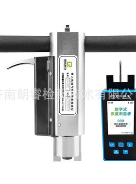 厂家直Y朗睿销科技SJ-500C贯入275测式加气砌块强度检仪