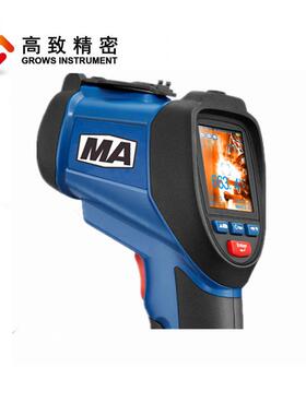 K摄B3.7/600型LH矿AKBA3.7-1用本安红外测温录仪