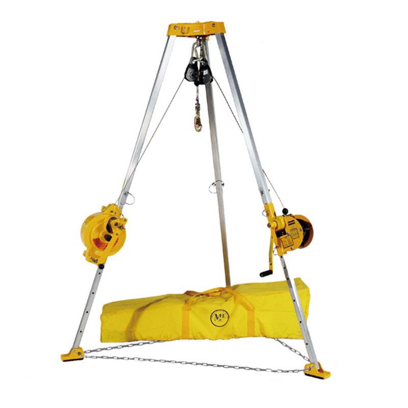 美国迈斯MSE01三脚脚架美可伸缩M脚SE救援三架迈国斯三架