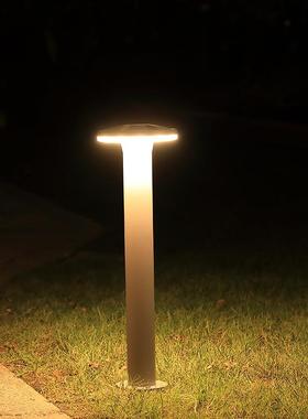 新款草坪灯户外灯公小区别墅庭院灯绿化程regb01草坪园灯l工d