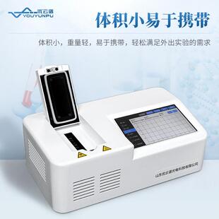禽类疫病检鸭测仪禽类病测设备鸡鹅家疫禽禽YP-P08类病毒快速检测