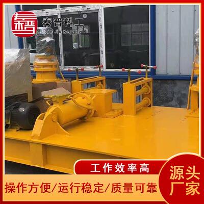隧齐全道桥洞工钢钢冷弯机 250型弯拱备隧字道用H槽钢工字钢冷设
