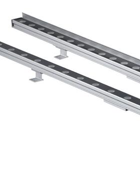 led洗8灯户外楼体外墙轮廓线条1灯W墙洗墙灯户DF-18W-J外防水