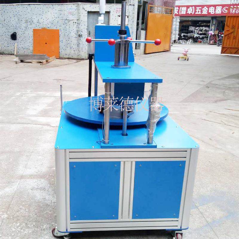 电毯脚轮试椅耐磨久验BLD-DB40机板脚轮磨耗耐试地验.机 小脚轮磨