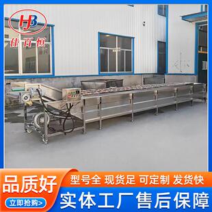 气清工 泡清洗机 机中药材加去污去泥清NIK洗 红薯土豆高压喷淋式