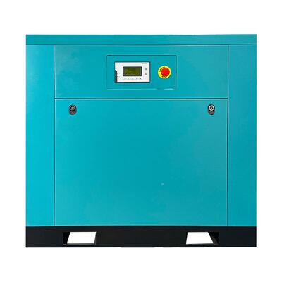 德鸿OM定制1 20kw5节能螺杆式空压缩气机工业16kg空压机DH-20A直E