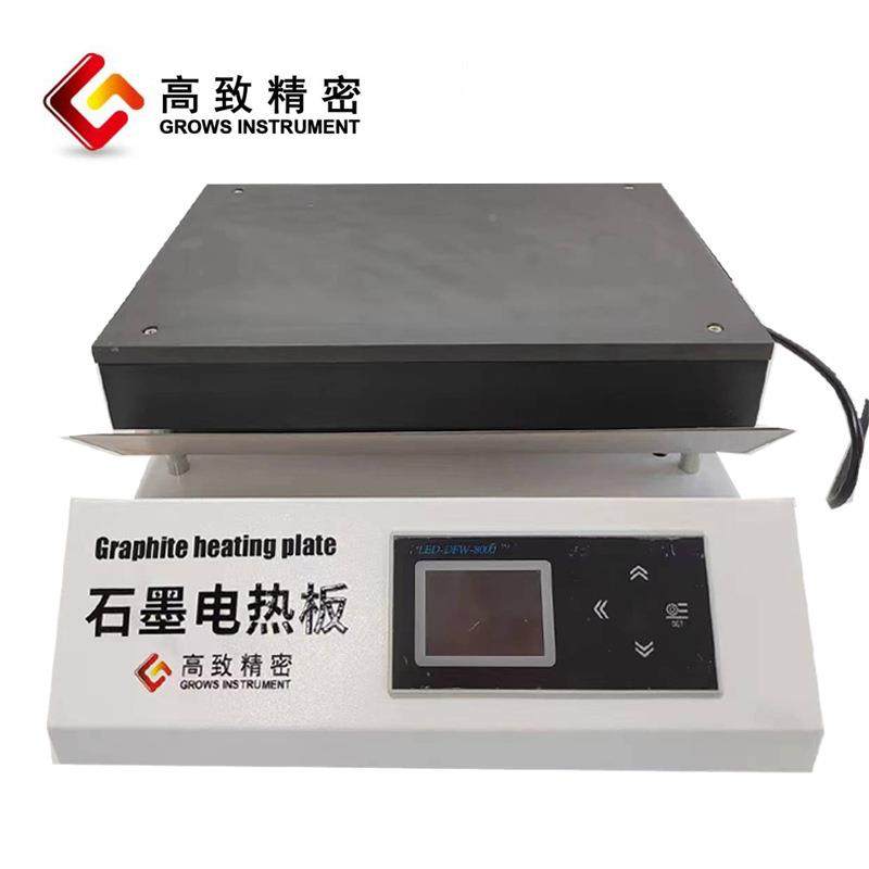 恒数显温电热板数防腐石墨触GZC系列屏热板GZ显C电400