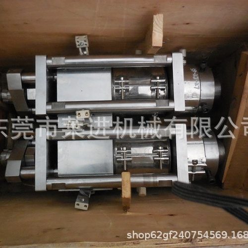 吹塑机 吹瓶机 38CrMOAIA +S316H 材料制作模头 使用寿命15年以上