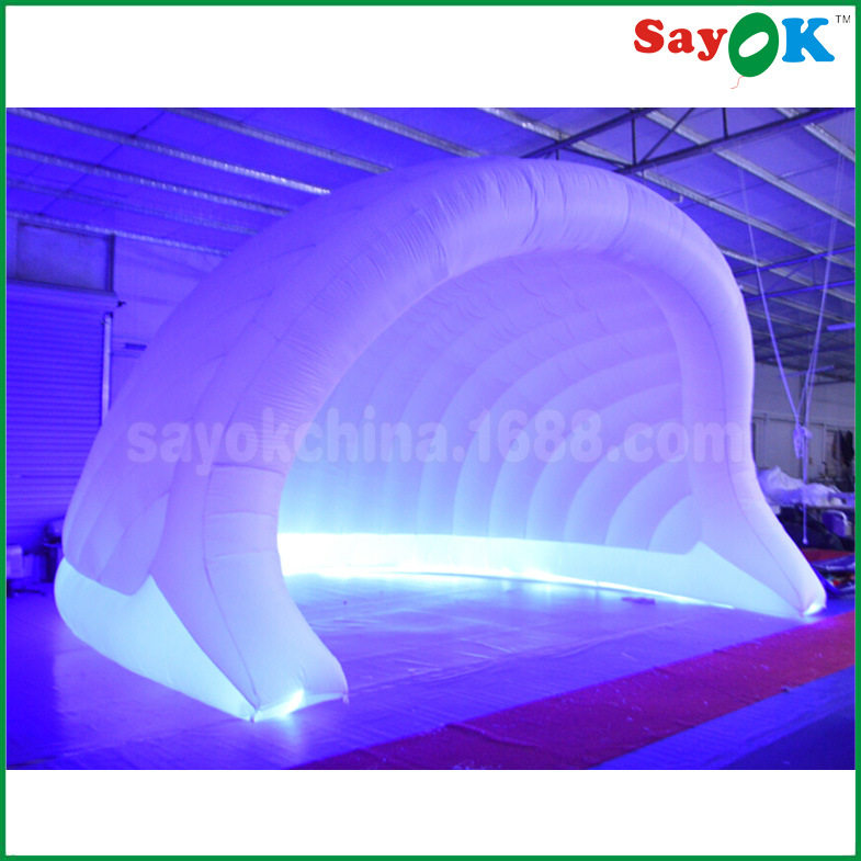 厂家定制充气灯光LED半圆帐篷 发光广告婚庆派对头盔充气帐篷,节庆用品/礼品,充气气模,淘宝优惠券,粉丝福利购,淘宝优惠卷
