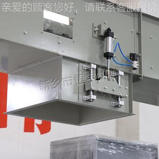 2L破 多下料化工食品散點裝 低式 物料Z型斗輸送機損 貓砂 HYZD