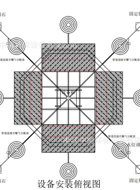 WK-ZL600太阳能微孔曝气设备 微孔曝气机 太阳能微孔曝气机