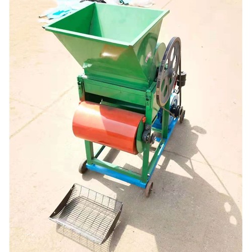 家用小型花生剥壳机油坊商用脱皮剥皮去皮机花生种子脱壳机